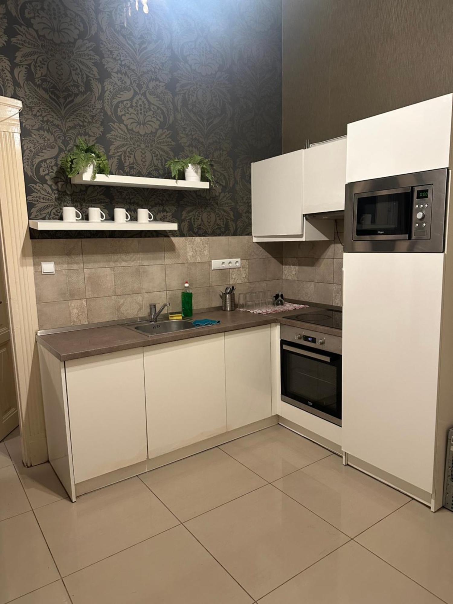 Fashion Street Luxury Apartment Budapeşte Dış mekan fotoğraf